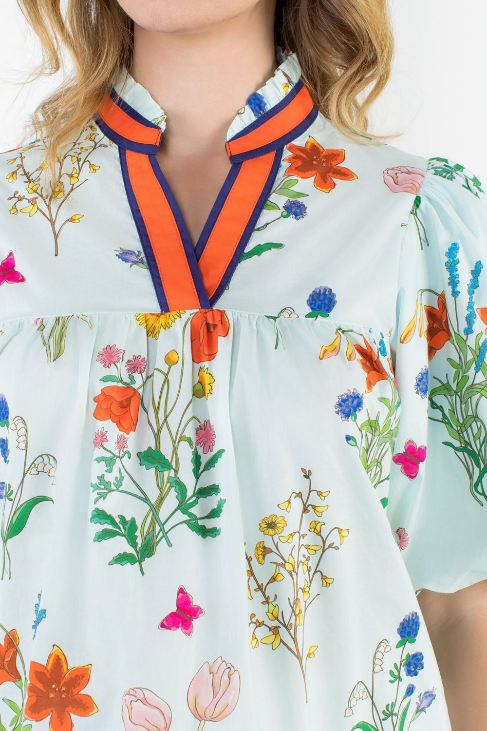 Fiona Blouse