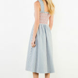 The Americana Midi Dress