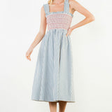 The Americana Midi Dress
