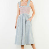 The Americana Midi Dress