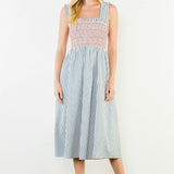 The Americana Midi Dress