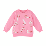 Candy Cane Sweatshirt