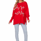 Jacie Sparkle Sweater