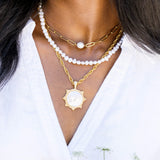 Penny Necklace