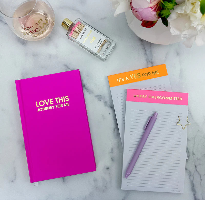 Assorted Hardcover Journals