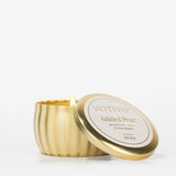 Votivo Holiday Tin Candle- Gilded Pear