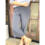 Soft knit Gaucho Pant