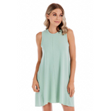 INMAN RIBBED DRESS