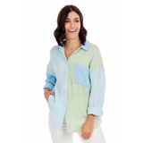 ROSLYN BUTTON DOWN