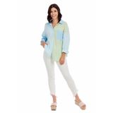 ROSLYN BUTTON DOWN