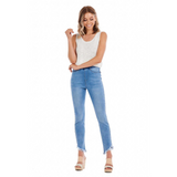 FOLLY FRINGED JEANS