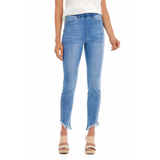 FOLLY FRINGED JEANS