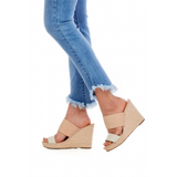 FOLLY FRINGED JEANS