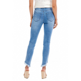 FOLLY FRINGED JEANS