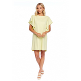 Tristan Ruffle Dress