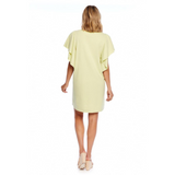 Tristan Ruffle Dress