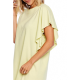 Tristan Ruffle Dress