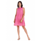 Biles Eyelet Dress