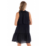 Biles Eyelet Dress